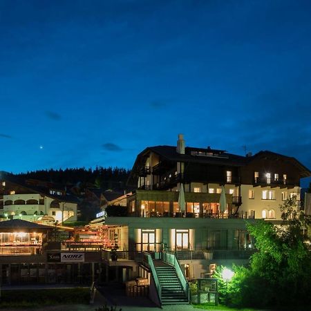 Hotel Wetterstein Seefeld Зеефельд в Тироле Экстерьер фото