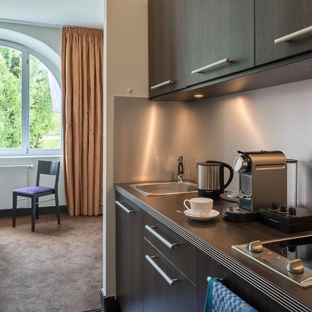 Hotel Wetterstein Seefeld Зеефельд в Тироле Экстерьер фото