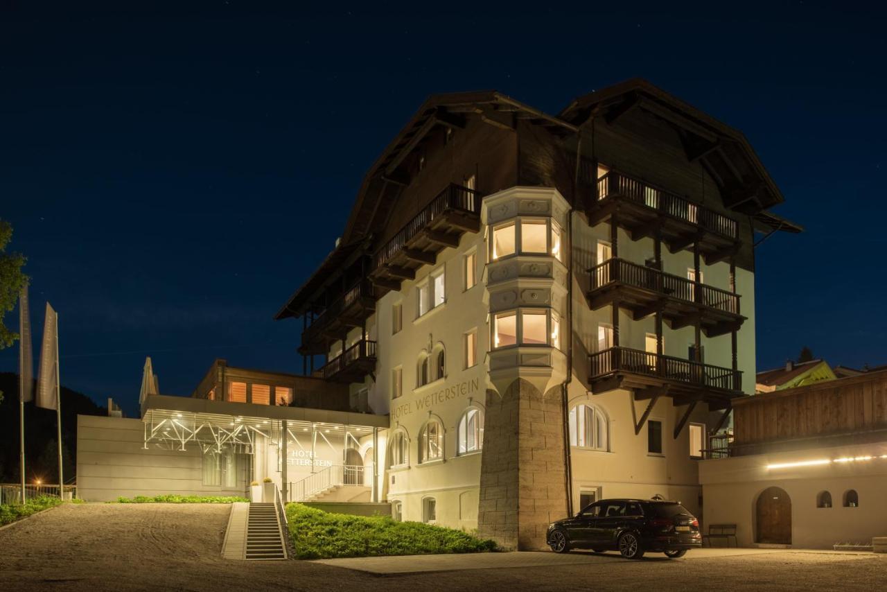 Hotel Wetterstein Seefeld Зеефельд в Тироле Экстерьер фото