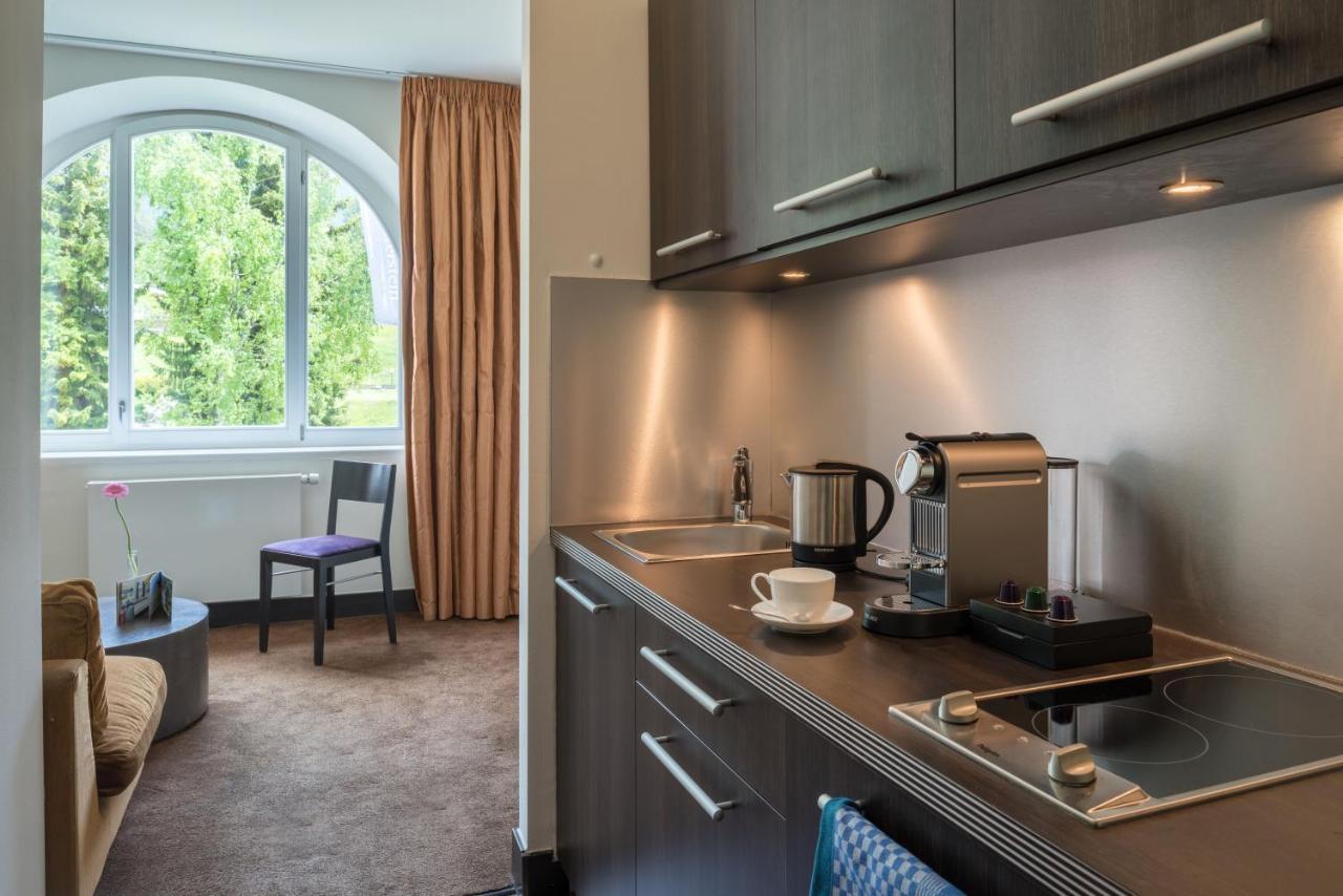 Hotel Wetterstein Seefeld Зеефельд в Тироле Экстерьер фото