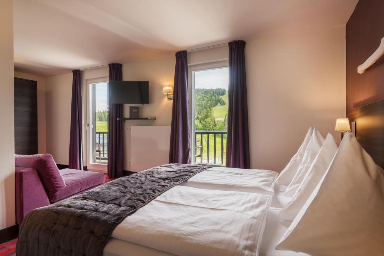 Hotel Wetterstein Seefeld Зеефельд в Тироле Экстерьер фото