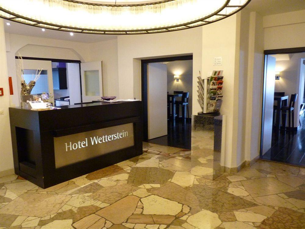 Hotel Wetterstein Seefeld Зеефельд в Тироле Экстерьер фото