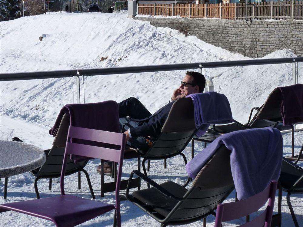 Hotel Wetterstein Seefeld Зеефельд в Тироле Экстерьер фото