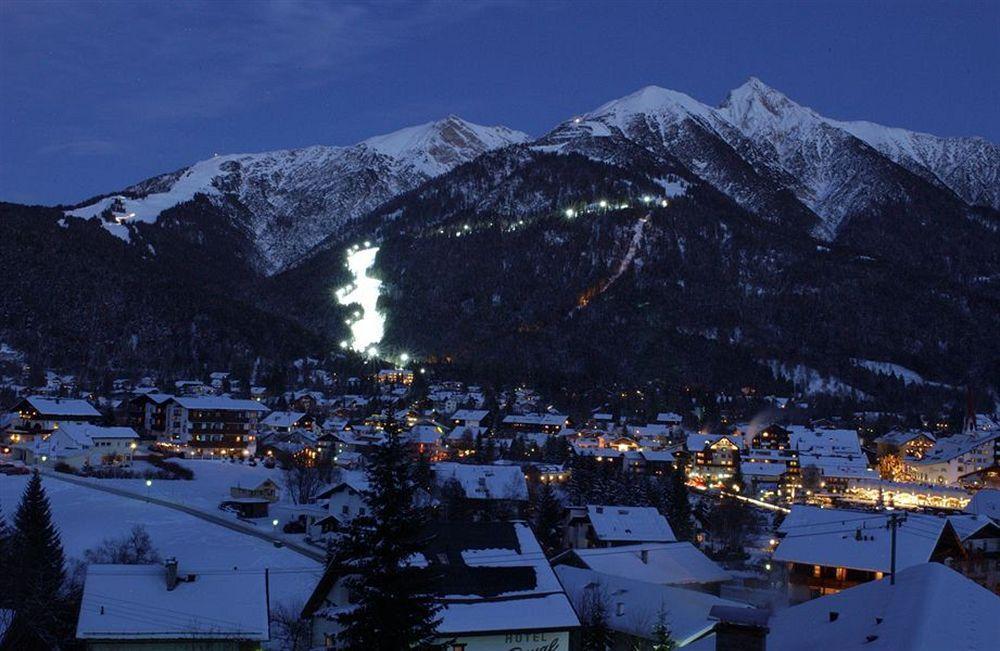 Hotel Wetterstein Seefeld Зеефельд в Тироле Экстерьер фото
