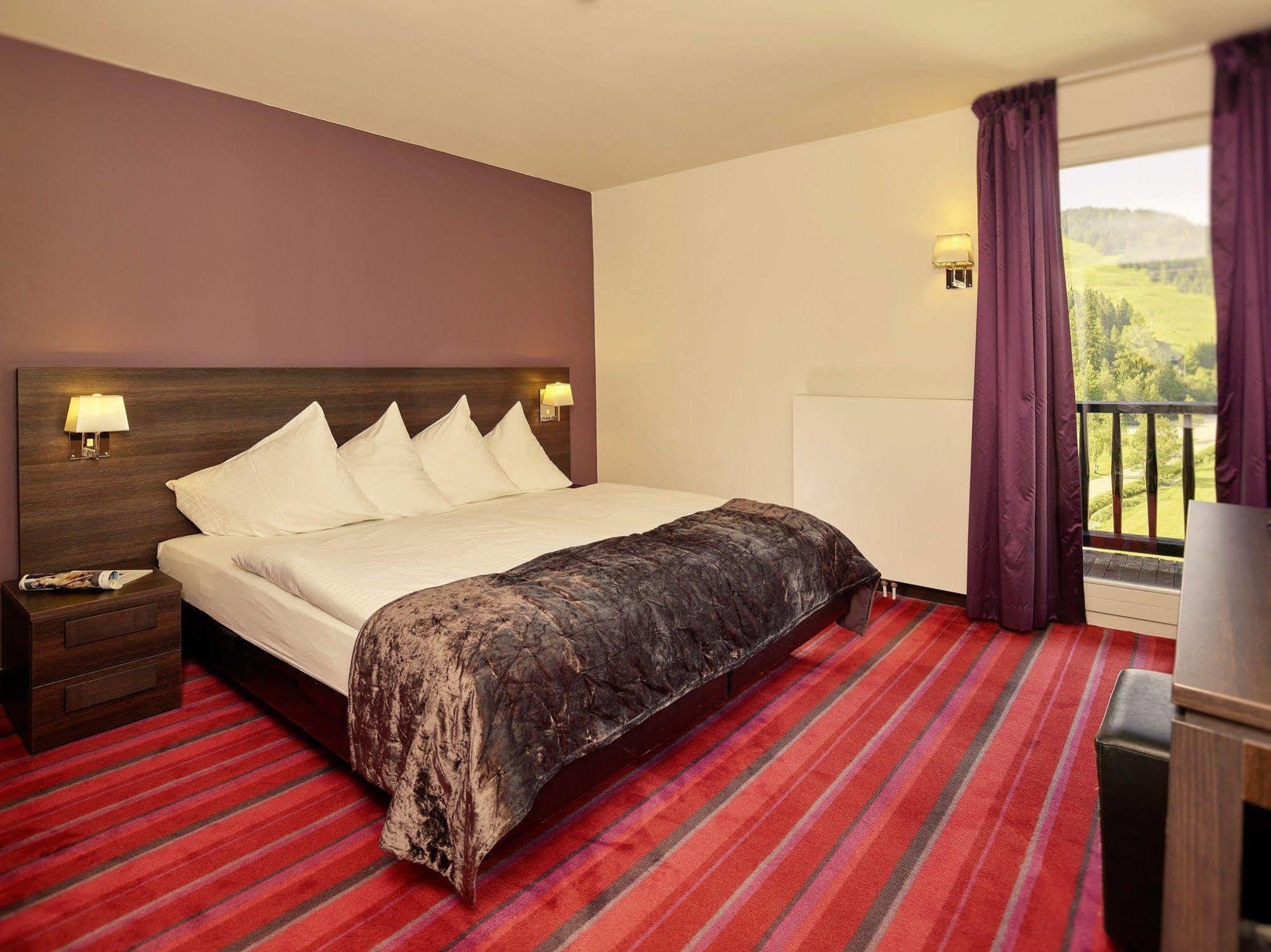Hotel Wetterstein Seefeld Зеефельд в Тироле Экстерьер фото
