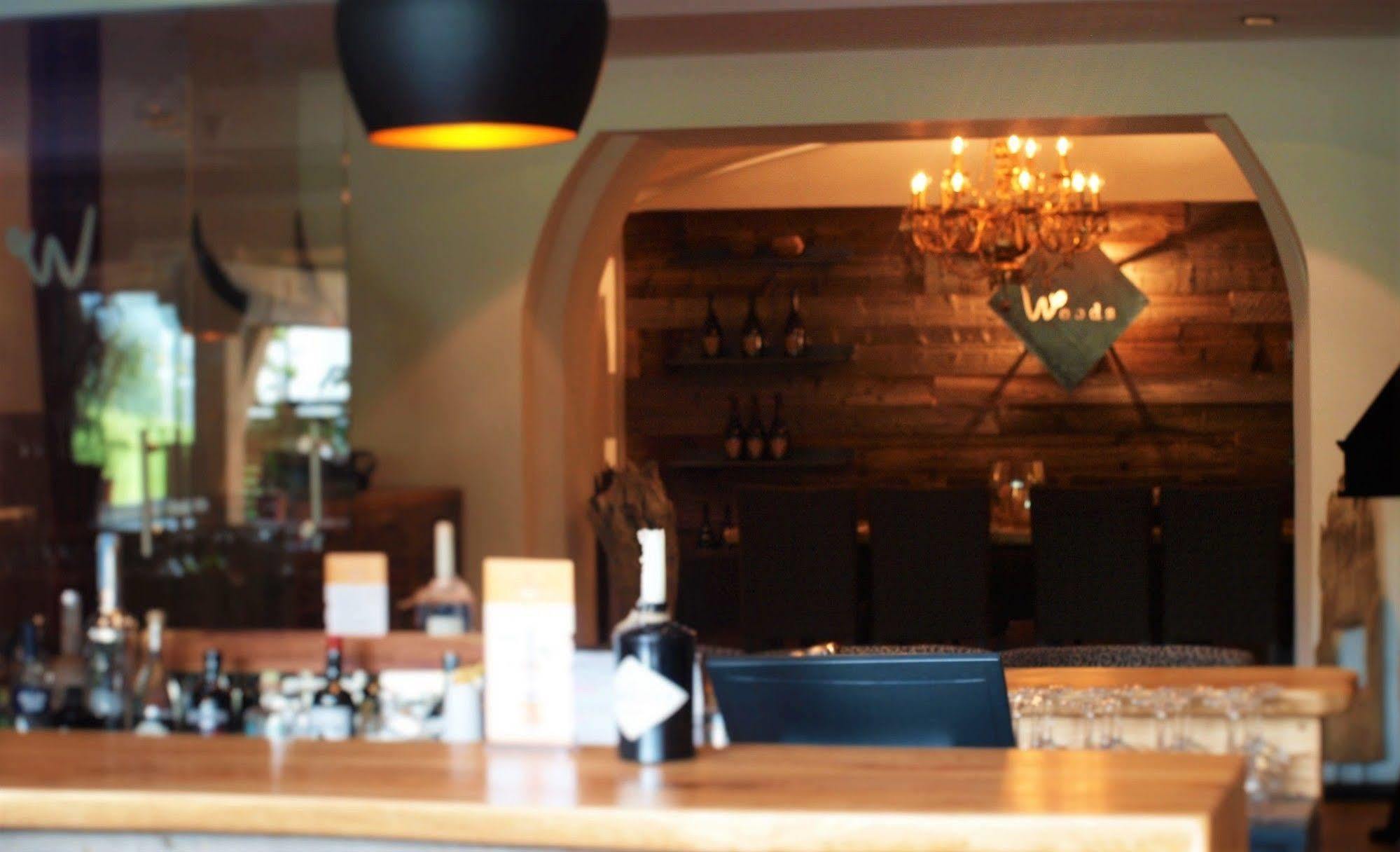 Hotel Wetterstein Seefeld Зеефельд в Тироле Экстерьер фото